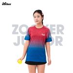 Áo Pickleball Trẻ Em Zocker Junior JAC05
